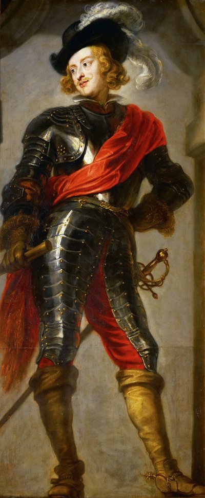 Ritratto del Cardinale-Infante Ferdinando d