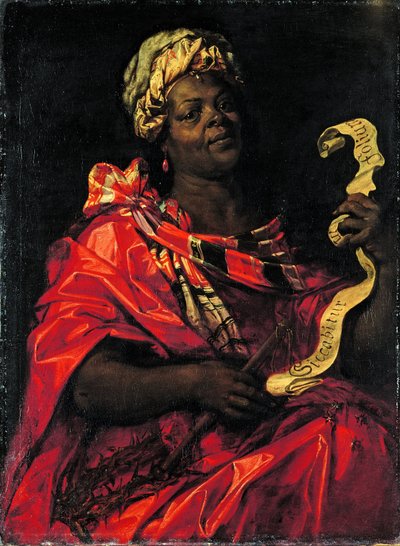 La Sibilla Agrippina da Jan van den Hoecke