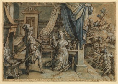  da Jan van der (1523-1605) Straet