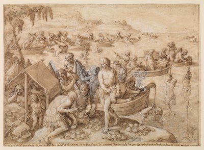  da Jan van der (1523-1605) Straet