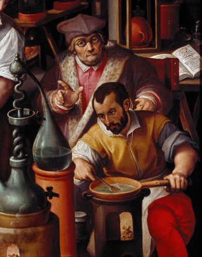 Il laboratorio dell