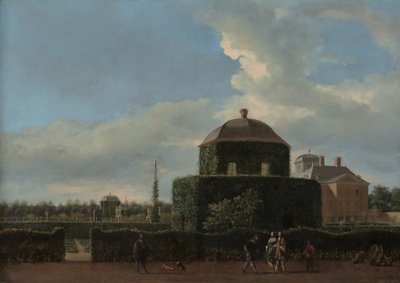 La Huis ten Bosch all