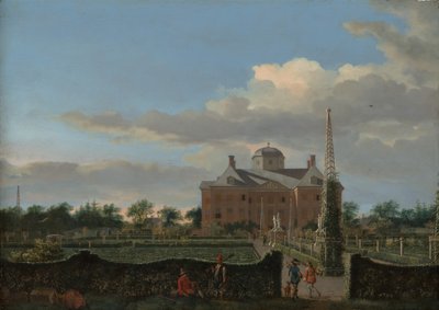 Il Huis ten Bosch all