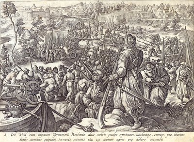 La morte di Giovanni de