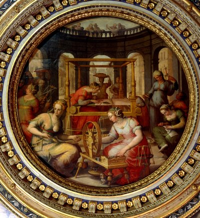 Immagine sconosciuta da Jan van der Straet