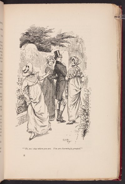 Orgoglio e pregiudizio da Jane Austen