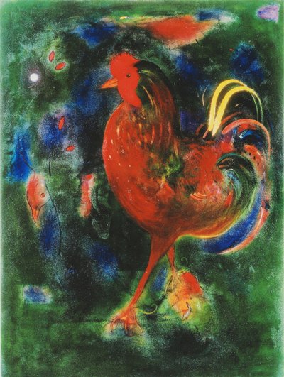 Gallo, 2005 da Jane Deakin