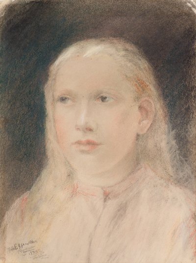 Signora Ann Low da Jane Elizabeth Spindler