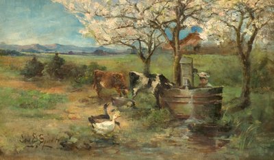 Primavera da Jane Elizabeth Spindler
