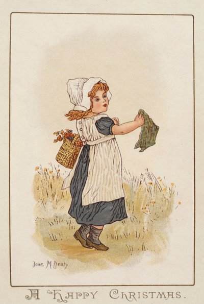 Buon Natale da Jane M. Dealy