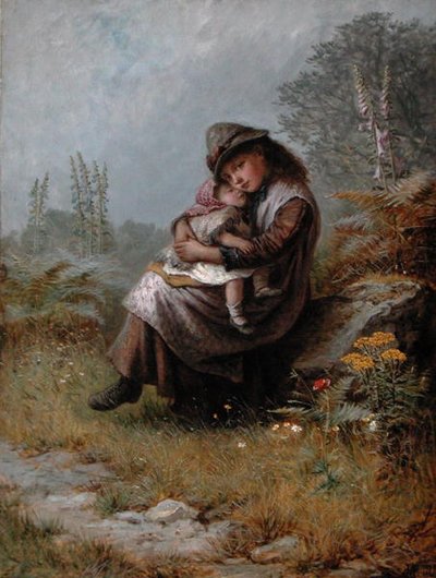 Una sosta lungo la strada da Jane Maria Bowkett