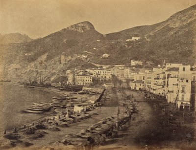 Salerno dalla finestra dell