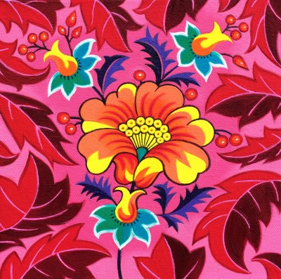Ibisco da Jane Tattersfield