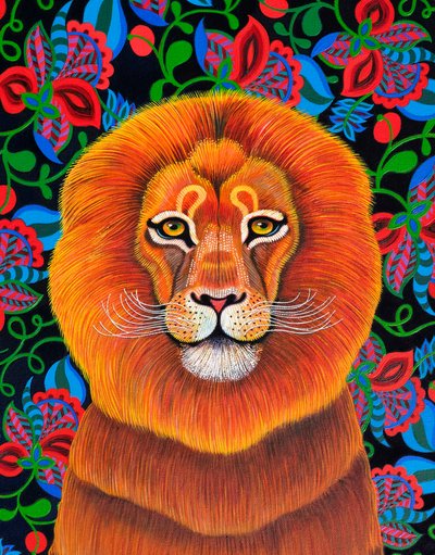 Leone da Jane Tattersfield