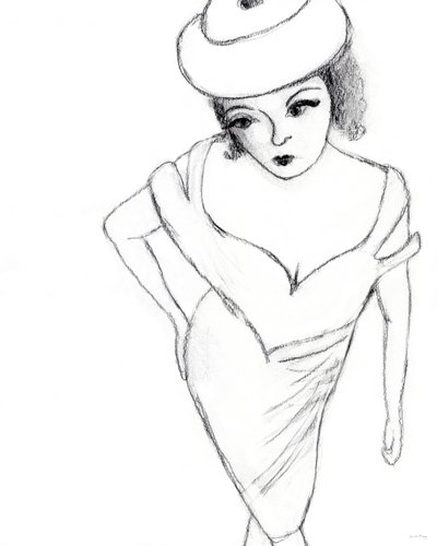 Fashion Molly (2023) da Janel Bragg