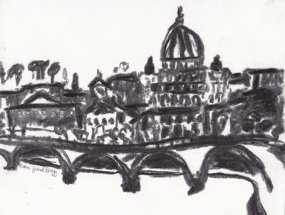 Basilica di San Pietro, Roma, c.2014 da Janel Bragg