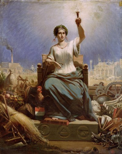 La Francia Illumina il Mondo da Janet