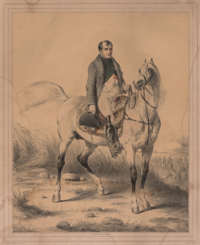 Napoleone da Janet Lange