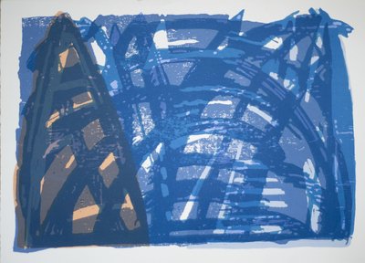 Head On (iv), 2014 da Janet McKenzie
