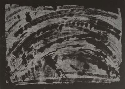 Terra Avvelenata II, 2013 da Janet McKenzie