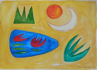 Primavera da Janet McKenzie