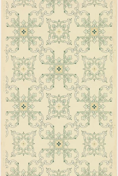 Carta da soffitto da Janeway and Co. Inc.