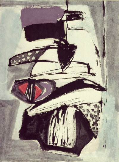 Composizione da Jankel Adler