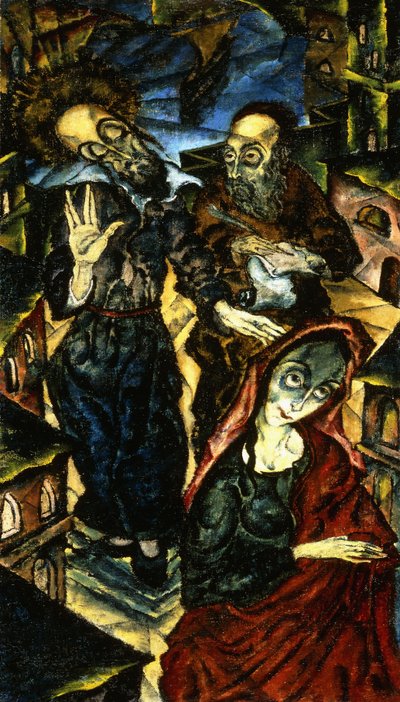 La benedizione del Rabbi Ba