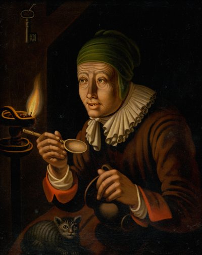 Strega da Janos Rombauer