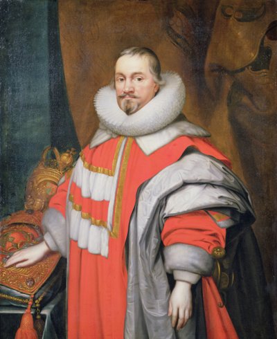 Thomas Coventry, 1° Barone Coventry di Aylesborough da Janson