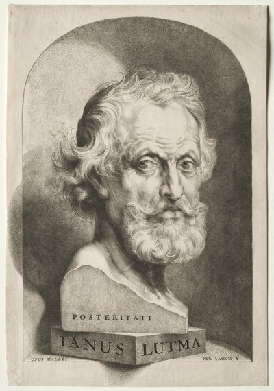 Jan Lutma il Vecchio, 1600 da Janus Lutma