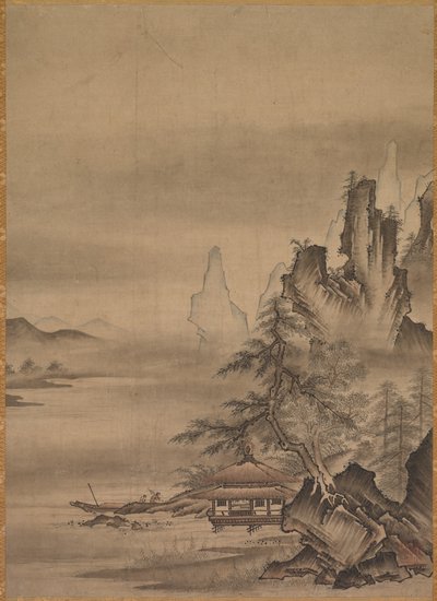 Ritorno a casa da Japan, Muromachi period