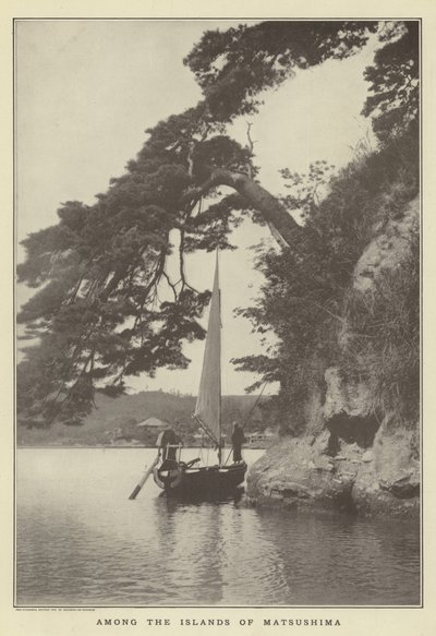 Tra le isole di Matsushima da Japanese Photographer