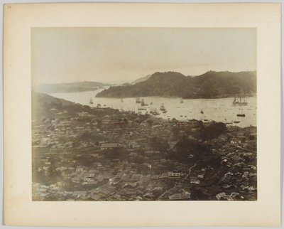 Città costiera, Giappone da Japanese Photographer