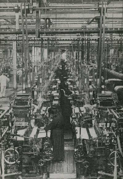 Sviluppo industriale in Oriente da Japanese Photographer