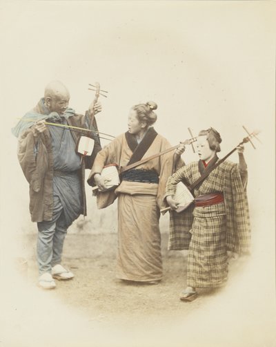 Musicisti da Japanese Photographer