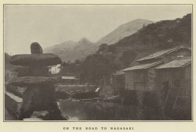 Sulla strada per Nagasaki da Japanese Photographer