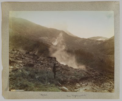 Owakudani, Hakone, prefettura di Kanagawa, Giappone da Japanese Photographer