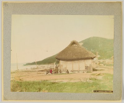 Sumaura, vicino a Kobe, Giappone da Japanese Photographer