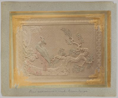 Pannello murale di Tōshō-gū, Nikko, Giappone da Japanese Photographer