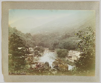 Yumoto Hakone, Prefettura di Kanagawa da Japanese Photographer