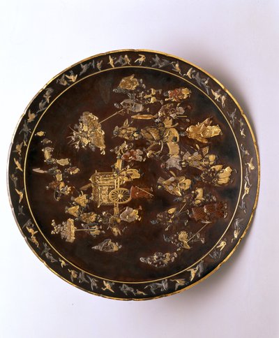 Piatto, c.1885 da Japanese School