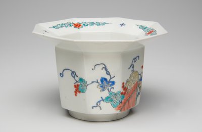 Tazza, fine XVII-inizio XVIII secolo da Japanese School