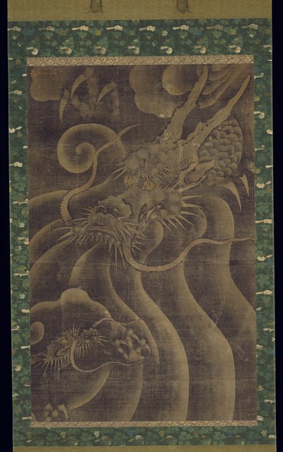Drago da Japanese School