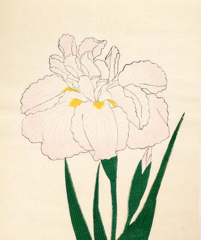 En-Yo-No-Ten, No. 73, 1890 da Japanese School