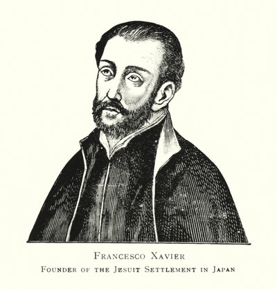 Francesco Xavier, Fondatore dell