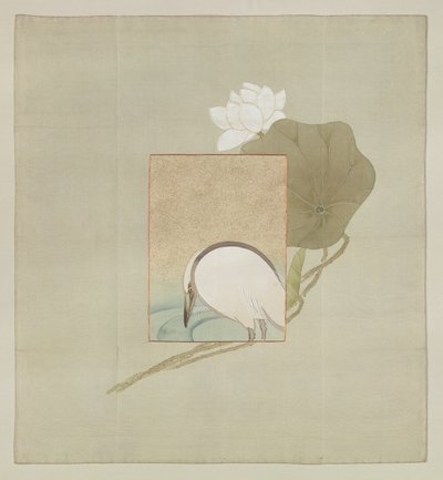 Copertura regalo, Periodo Meiji (1868-1912) da Japanese School