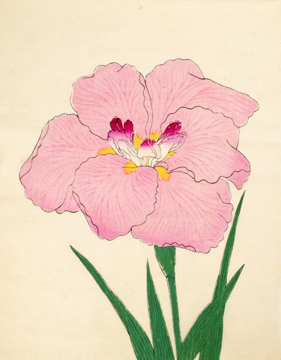 Gofukushoshu, No. 86, 1890 da Japanese School