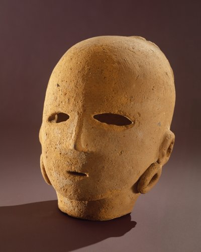 Figura Haniwa, c.300-600 d.C. da Japanese School