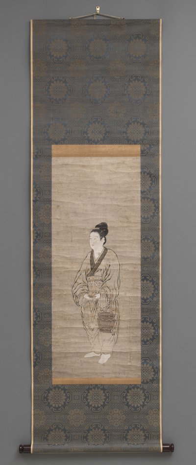 Kakemono, inizio XIX secolo da Japanese School